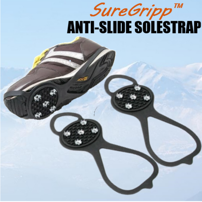 SureGripp™ Anti-slide Solestrap